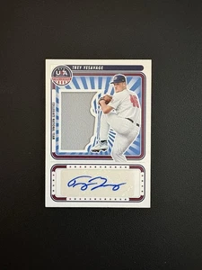 2024 USA Baseball, Trey Savage Patch Auto 140/199 # ss-ty, A2 - Picture 1 of 2
