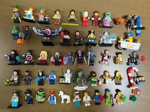 Lego Minifigur Lot Set 43 Großverkauf 71039 Marvel 71031 71029 21 71034 23 - Bild 1 von 7