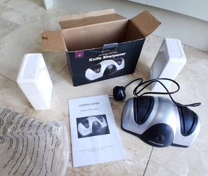 Andrew James Electric Knife Sharpener Two Stage - Picture 1 of 6
