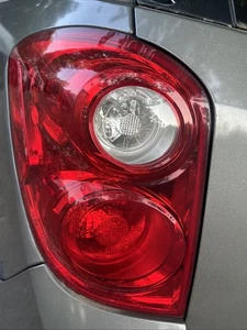 Chevrolet Equinox 2014 lado izquierdo (lado del conductor) conjunto de luz trasera/luz de freno - Imagen 1 de 3