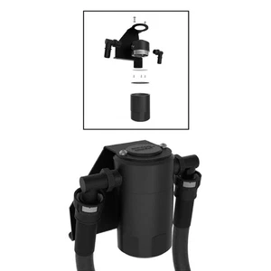 K&N Oil Catch Can Seperator for 2011-2024 Ford F-150 & Raptor 2.7L/3.5L/5.0L - Picture 1 of 9