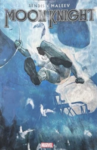 MOON KNIGHT VOL 2 Brian Michael Bendis Alex Maleev TPB Marvel Comics Book TV - Picture 1 of 2