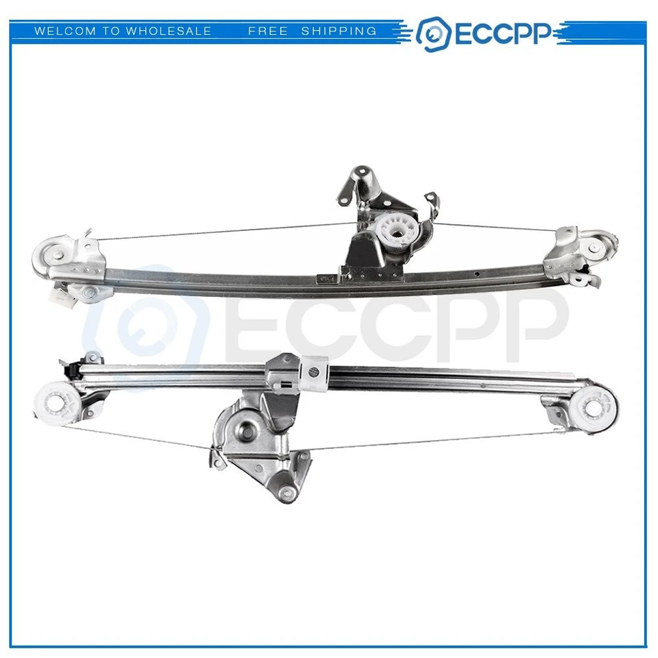 Regulador ventana eléctrica trasero izquierdo derecho sin motor mercedes-benz e300d 99 Foto 1 de 4