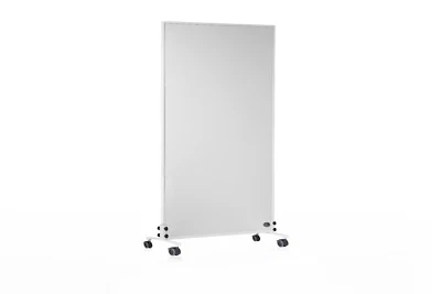 Könighaus Infrarotheizung - Standheizung auf Rollen + Thermostat - alle Größen - Bild 1 von 4