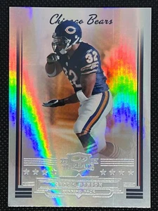 2006 Donruss Threads Century Proof Silver Cedric Benson /100  82422 - Picture 1 of 2