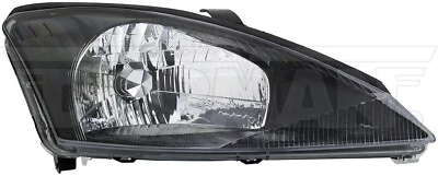 Conjunto de faros Dorman para 03-04 Focus 1592068 Foto 1 de 4