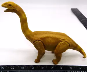 Brachiosaurus Dinosaur Light Sound Action Figure Toy Jurassic Brontosaurus - Picture 1 of 8