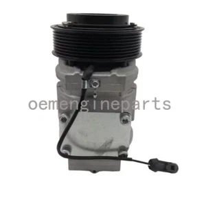Fits For John Deere 2104 5620 5720 6130 5820 6230 2054 Air Compressor AL176858 - Picture 1 of 5