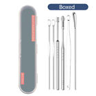 6/7Pcs Ear Pick Cleaning Health Care Tool Ear Wax Remover Cleaner Curette Kit?