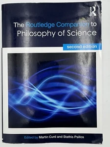 The Routledge Companion to Philosophy of Science by Stathis Psillos, Martin Curd - Bild 1 von 2