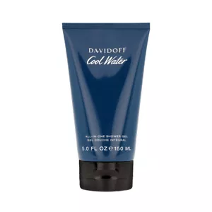 Davidoff Cool Water for Men Duschgel 150 ml (man) - Photo 1/1