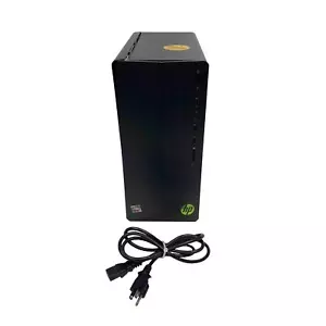HP Pavilion TG01-0023w Win 11 AMD Ryzen 5 3500 3.60GHz 8GB RAM 256GB SSD Desktop - Picture 1 of 10