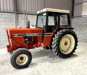 international 785 Tractor stickers / decals - Picture 1 of 1