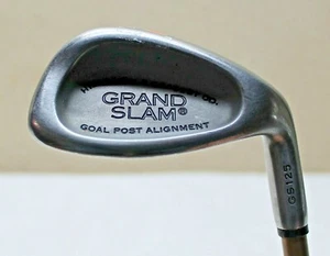 NEW GRIP Power Bilt Grand Slam Goal Post Alignment #8 Iron - RH - Men's - #754 - Picture 1 of 12