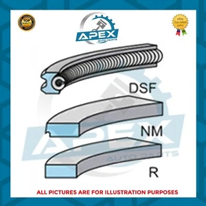 2.0 Diesel Kolbenring Set Für BMW F20 F21 F22 F23 F30 N47D20C N47D20A N47D20B - Bild 1 von 1