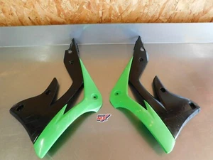 Ouïes de radiateur KAWASAKI 450 KXF 2013/2015 - Imagen 1 de 2