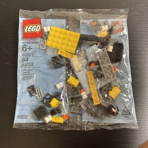 Lego VIP EXCLUSIVO Mensual Mini Modelo Camión Grúa 40325 Nuevo Sellado de Fábrica - Imagen 1 de 2