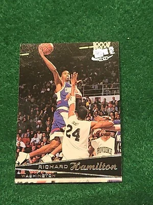 1999 Press Pass SE #7 Richard Hamilton - Image 1 of 2
