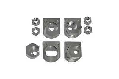 Kit de placa/tuerca inclinada Eibach 5.86250K para Ford F-150 Super Crew 2021-2025 5,0 L Foto 1 de 2