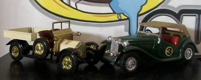 Modelos Matchbox vintage de antaño Y-8 e Y-13 Foto 1 de 4