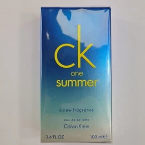 Calvin Klein - CK One Summer 2015 - 100 ml Eau de Toilette Spray - Bild 1 von 2