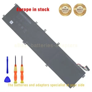 Original 05041C H5H20 P56F002 Akku batterie für DELL Precision M5520 M5510 5530 - Bild 1 von 6