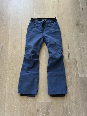 Pantalones de nieve Rossignol para mujer talla pequeña azul marino Foto 1 de 4