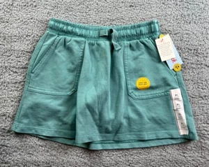 Cat & Jack Girl's Size XL (14) Skort Ocean Green - Picture 1 of 6