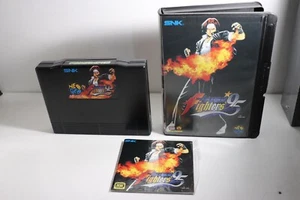 Neo Geo Aes The King Of Fighters 95 Snk Neogeo complet en boite Cib vendeur US - Photo 1/24