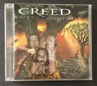 Creed - 'Weathered' Cd Album 2001