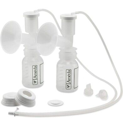 Ameda Dual Hygiene Kit BPA Free • 38.32$