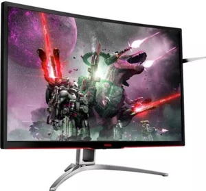 AOC Agon 31.5" AG322FCX1 Gaming Monitor - Picture 1 of 3