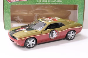 1:18 Highway61 Dodge Challenger Concept car arte sportiva Florida State University - Foto 1 di 4