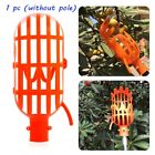 Plastic Without Pole Apple Catcher Fruit Picker Picking Tool Peach Collector
