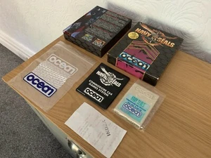 Ocean Navy Seals Commodore 64 Cartridge - Boxed Working -👽👾Retro Gift Idea👾👽 - Afbeelding 1 van 12