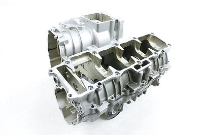 96-03 KAWASAKI NINJA ZX7R ENGINE MOTOR CRANKCASE CRANK CASES BLOCK - Image 1 of 4