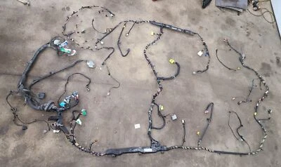 RAM 1500 2015 doble cabina arnés de cableado de piso carrocería Mopar telar de alambre OEM 68235908AC Foto 1 de 4