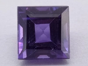 Natural EGL Certified 5.96 Ct Square Cut Color Change Alexandrite Gemstone - Picture 1 of 6