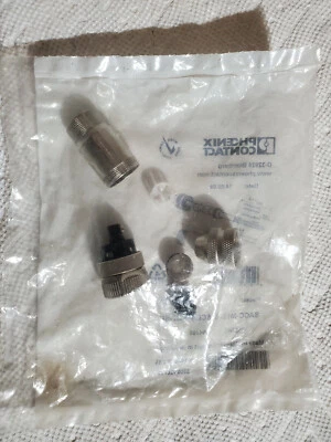 Phoenix Contact 1694305 Circular Connector Receptacle - Image 1 of 3
