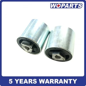 Left Right Front Control Arm Bushing Fit For 04-10 BMW E83 X3 2.5i 3.0i 2PCS - Picture 1 of 4