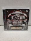 Rare Jukebox Hits Of The 60's (Audio CD) NEW Sealed