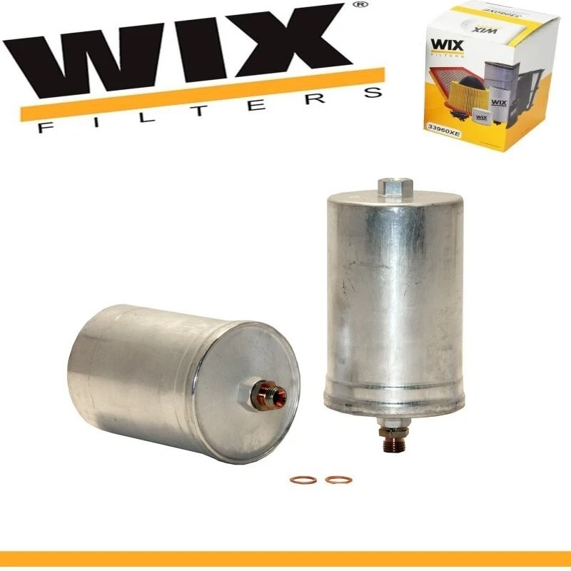 Filtro de combustible OEM WIX para Mercedes-Benz SL500 1994 V8-5,0 L Foto 1 de 4