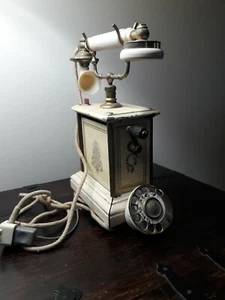 Antikes Kjobenhavns Telefon Aktieselskab Telefon Vintage Dänemark - Bild 1 von 4