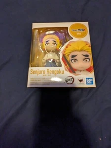 Figuarts Mini Demon Slayer ~ 058 Senjuro Rengoku ~ Bandai !!! - Picture 1 of 6