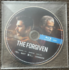 NEW THE FORGIVEN (2017) - Blu-ray disc only in clear plastic envelope / no case