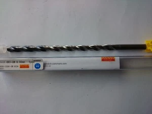 Sandvik CoroDrill 861-GM 8,00mm extra langer Bohrer (861.1-0800-120A1-GM GC34 8mm - Bild 1 von 4