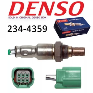 Sensor de oxígeno DENSO 234-4359 PARA 2007-2008-2009 Honda CR-V 2,4 L-L4 AGUAS ABAJO - Imagen 1 de 9
