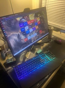 pc gaming desktop - Picture 1 of 7