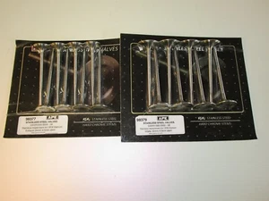 Suzuki GSXR1000 K5-8 Stainless inlet & exhaust valves. set 16 std size - Picture 1 of 1