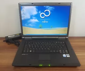Business Fujitsu Esprimo V5535 2x2GHz 2GB 250GB Lan Wlan DVDRW Windows XP - Bild 1 von 7